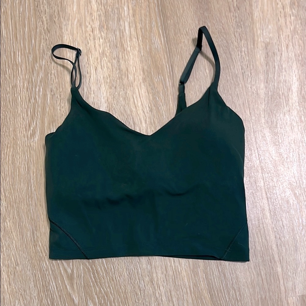 Lululemon Align Cami Tank Crop Top